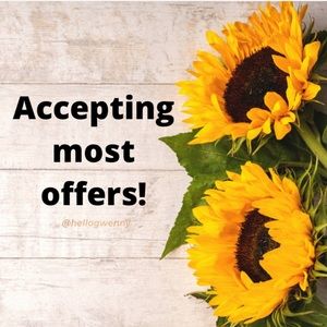 Treat yourself! ☀️